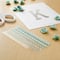 12 Packs: 116 ct. (1392 total) Turquoise Assorted Rhinestone Stickers by Recollections™